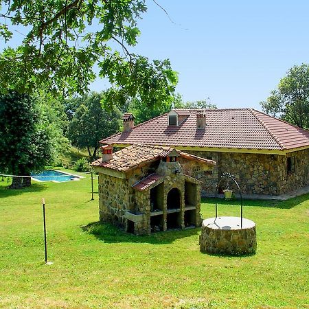 Gasthaus La Buenaventura Del Tietar Casavieja Exterior foto