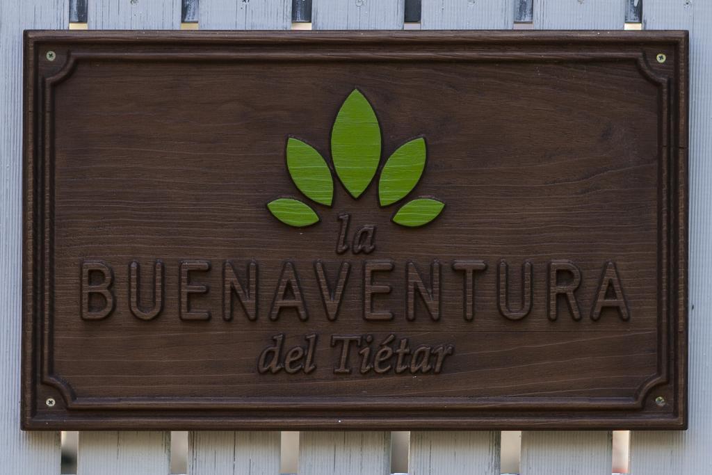 Gasthaus La Buenaventura Del Tietar Casavieja Exterior foto